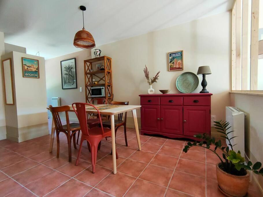 Dolce Vita En Provence Châteaurenard Dış mekan fotoğraf